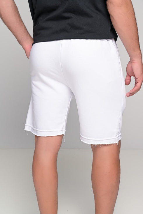 Shorts ATH Regular Fit - White